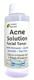 Urban ReLeaf Acne Solution Facial Toner! Sea Salt & Tea Tree...