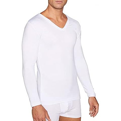 YSABEL MORA Long Sleeve Thermal T-Shirt Cover