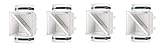 Dundas Jafine PCLT4WZW Dryer Duct Lint Trap, 1-Pack (4)