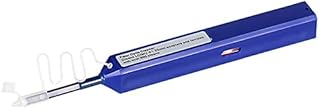 Happymore Pen Shape Fiber Optic Cleaner Connector Adapters One Click Resin SC LC Portable