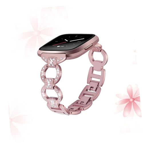 Correas de reloj para mujer de acero inoxidable para la oficina