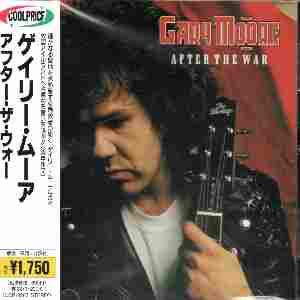 GARY MOORE - After The War - CD