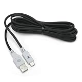 【PlayStation公式ライセンス製品】PowerA USB-C 充電ケーブル for PlayStaion 5 PS5 PSAC0359JP-01【国内正規品 2年保証】