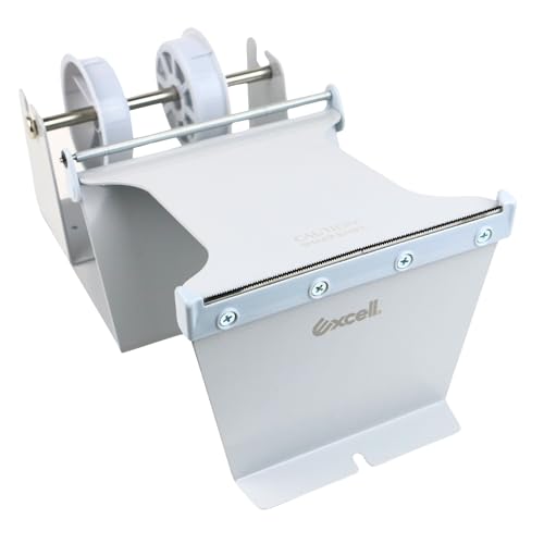 Excell Label Protection and Pouch Tape Dispenser
