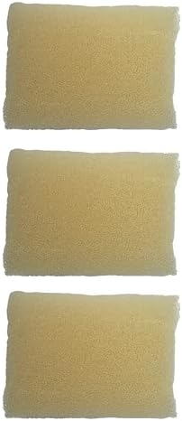 Grech Aquarium Filter Foam Replacement Pads 3-Pack for CBG-500 – Hang On Back (HOB) Fish Tank Filter Sponge Media Insert image 5