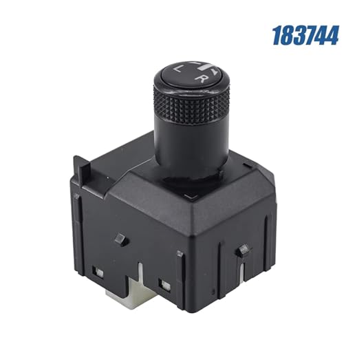 Bouton commande rétroviseur Hilux Revo réparer réglage électrique 183744