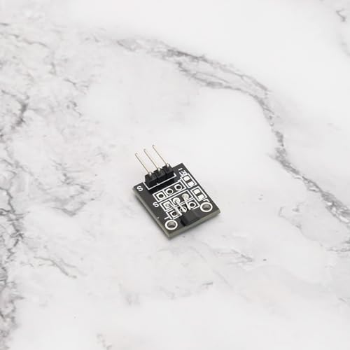 Módulo sensor magnético efecto Hall KY-035 evita fallos de desgaste mecánico en Arduino y PIC 5