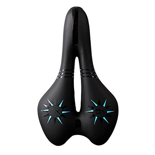 Protège siège selle vélo de montagne VTT gel silicone élastique imperméable