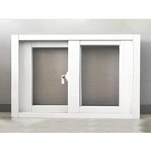 Jlxjys Schiebefenster Garagentor 60 54 50 46 Zoll