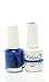 Gelixir matching color gel & nail lacquer Sea Blue - 080