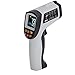 GM750 Termometr na Podczerwień Ręczny Termometr na Podczerwień Cyfrowy Termometr Bezdotykowy LCD Przemysłowy Pistolet Temperaturowy