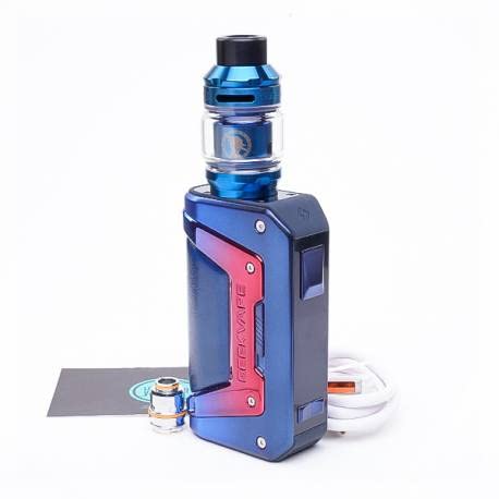 Geekvape-Aegis-Legend-2-Kit-with-a-2ml-e-Liquid-Capacity--108-Inch-Huge-TFT-Color-Display-Screen-with-USB-C-Charging-Port-NO-Nicotine