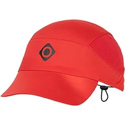 Izas Gorra Deportiva Ultraligera con protección Solar RICLA (Red)