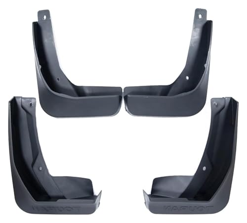 Garde-boue VW Touran 2016 2022 bavettes auto protection 5T anti-boue