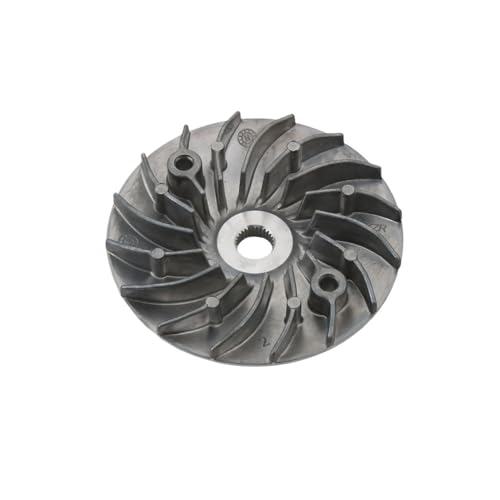Ventilador variador PCX125 soluciona tirones en transmision CVT 125cc 4