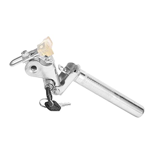 Natudeco Anti-Theft Folding Seatpost