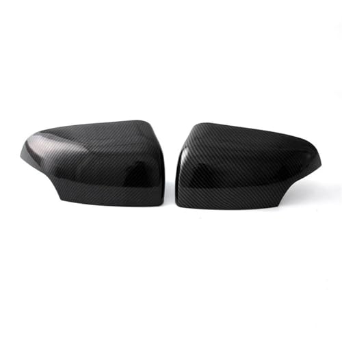 Coque rétroviseur carbone Ford Ranger accessoire style haut de gamme