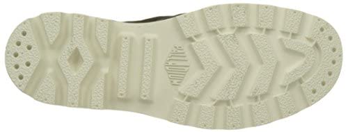 Image of Palladium Women's Pampa Hi Canvas Combat Ankle Boots