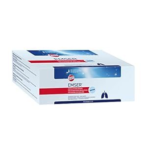 EMSER Inhalation Solution, 100 pcs. ampoules