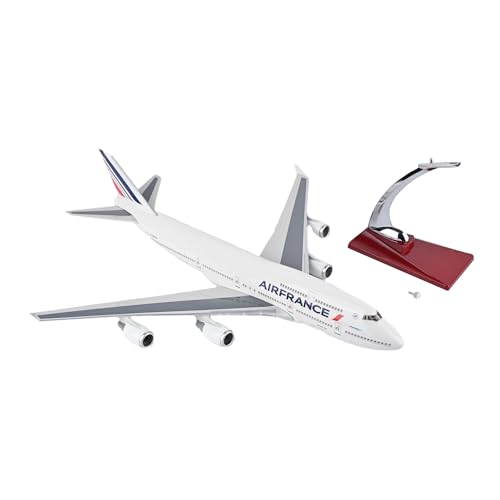 Image of Toys Uncle Diecast Aeroplane Scale Model, (B747 AIR France)