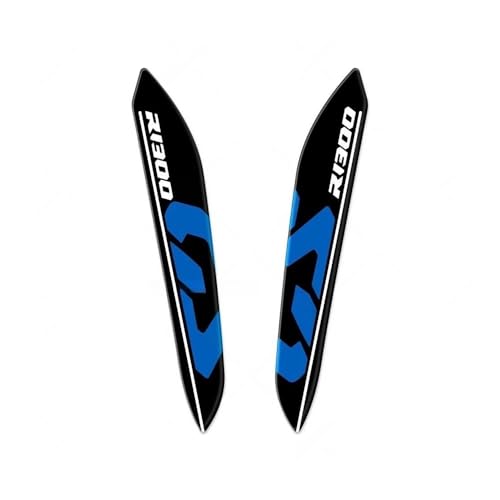 Protection réservoir R1300GS en résine époxy premium pour habiller la version Trophy 2024