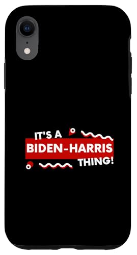 It's an Biden Harris Thing �X�}�z�P�[�X iPhone XR �p