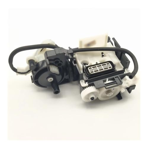 Unidad de Limpieza de Conjunto de tapado de Sistema de Tinta de Bomba 5X Compatible con Epson L4150 L4151 L4153 L4156 L4158 L4160 L4163 L4165 L4166 L4167 L4168
