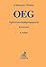 Produktbild Opferentschädigungsgesetz: Gesetz über Entschädigung für Opfer von Gewalttaten (Gelbe Erläuterungsbücher)