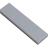 LEGO® Bulk Parts: 1 x 4 Tile, Light Bluish Gray (PACK of 25)