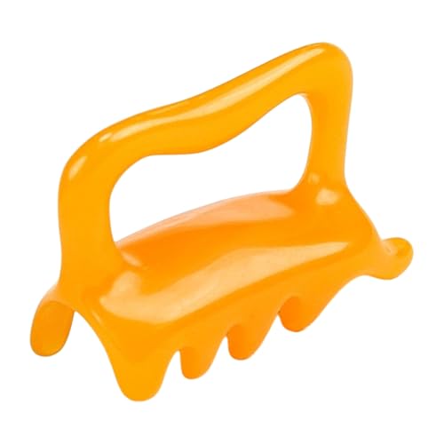 Herramienta De Fascia Terapéutica, Masaje Manual De Resina Resistente | Aparato De Relajación Antielulitis Con Diseño De 8 Puntos Para Alivio Muscular De La Espalda, Cabeza, Piernas, Palmas Y Hombros