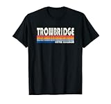 trowbridge uk design El diseño retro perfecto de Trowbridge, hipster del Reino Unido Este diseño retro tiene Trowbridge en una fuente retro fresca con subrayado de rayas de colores. El aspecto envejecido de este diseño le da un aspecto clásico vintage que a todos les encantará