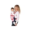 Kiokids C/C Babydrager van neopreen, voor meisjes