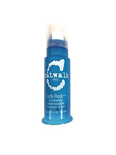 Tigi Catwalk Curls Rock Amplifier 3.8 Oz, For Definition And Separation