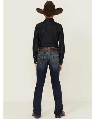 Ariat Boys' B4 Relaxed Fordham3