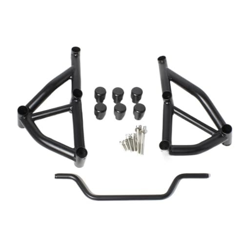 Accessoires de moto barre crash MT-09 pour trajets quotidiens et roadtrips