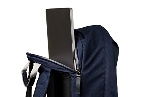 Bellroy Classic Backpack Plus – (Laptop Bag, Laptop Backpack, 24L) - Navy4