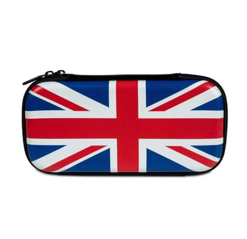 Pochette de protection large pour Nintendo Switch™. Design "Drapeau UK". Pochette de protection large pour Nintendo Switch™. Design "Drapeau UK".