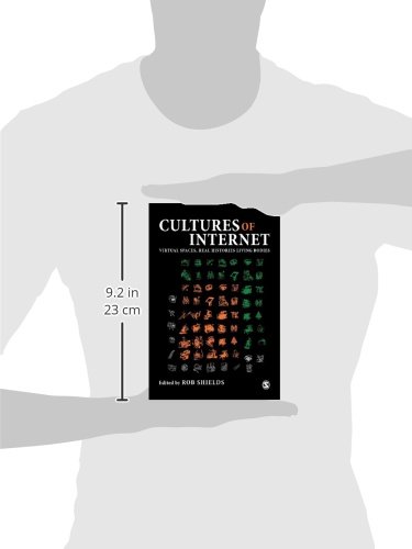 Cultures Of The Internet: Virtual Spaces, Real Histories, Living Bodies #TOP2