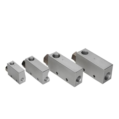 Générateur de vide d'échappement CV-20 compact en filetage BSPP - 2