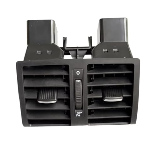 Salida de ventilación trasera 1TD819203A para moldura interior de VW Caddy y Touran 2003-2015