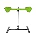 SME Hand Gun Caliber Spinning Target, Multi, One Size