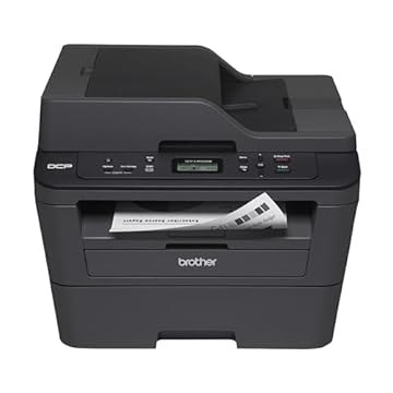 Multifuncional Brother Laser DCPL2540DW Mono (A4) Dup, Wrl