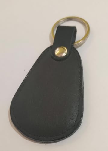 Image of Pu Leather Keychain | Universal Fob |Key Chain For Home, Office, Car & Bike |Heavy Duty Men And Women (Set Of 6Multicolor)