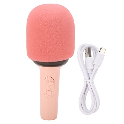 Phone portable rose KIMISS l'accessoire HiFi et lumineux pour votre salon moderne
