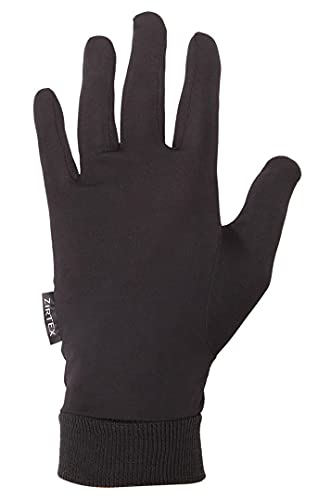 Bering Zirtex sous Gants (Black,M)