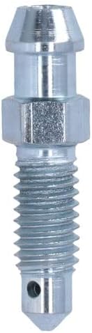 Connect 34191 Brake Bleed Screws M6 x 1 x 29mm 5pc