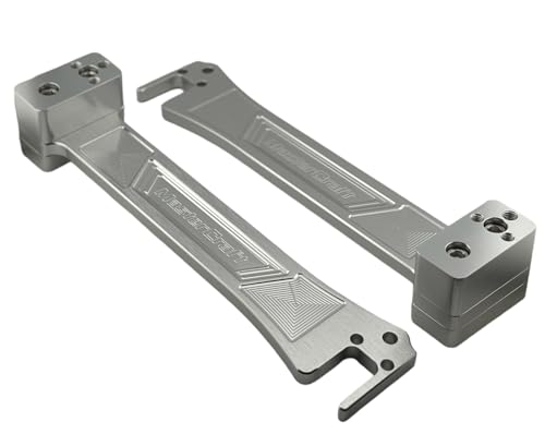 Push Industries Slalom Arm Extension Kit for MasterCraft Wakeboard Racks (Replaces OEM 53491)
