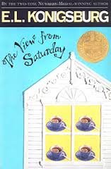 The View from Saturday 142421775X Book Cover