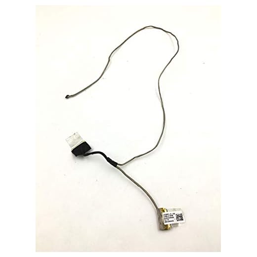 Ny hållbar LVDS LCD LED Flex Video-skärmkabelbyte för Asus Zenbook UX305L UX305LA UX305 UX305FA P/N: DC02C002890S 30pin