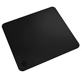 HP OMEN by SteelSeries - Alfombrilla de ratón gaming (Negro, 400-450-4 mm, 448 g)